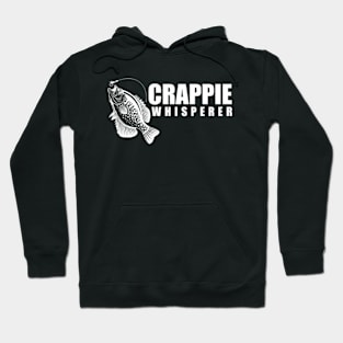 Crappie Whisperer Hoodie